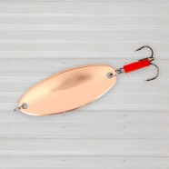 Блешня коливна ZEOX Kolher, 18г, колір 015 Copper